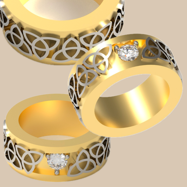 Visions in Form: The 3D Renders Collection