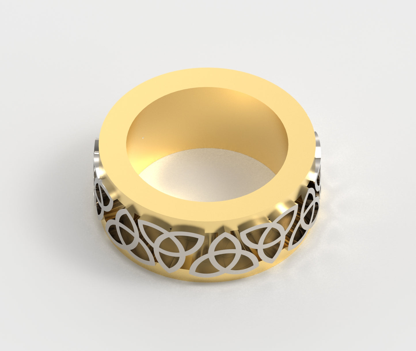 Celtic Bond Ring